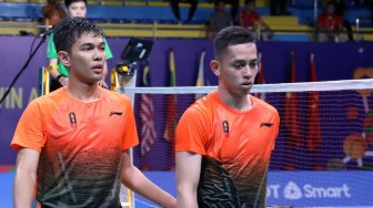 Fajar / Rian Kalah, Indonesia Pulang Tanpa Gelar di Malaysia Masters 2020