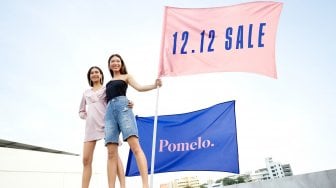 Rayakan Harbolnas Bersama 12.12 Sale Pomelo!