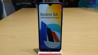 Redmi 8A Segera Terima Pembaruan Android 10