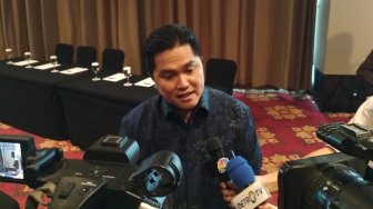 Kasus Selundupan Barang Mewah di Garuda, Erick Ancam Copot Direksi