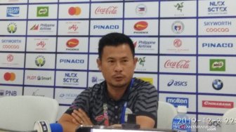 Pelatih Brunei: Timnas Indonesia U-22 Lawan Tersulit Kami di SEA Games 2019