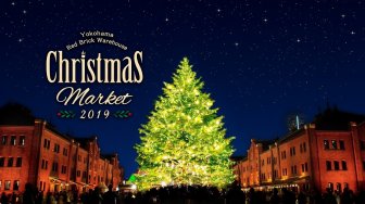 Prefektur Kanagawa Hadirkan Pasar Natal di Red Brick Warehouse Yokohama. (Istimewa)