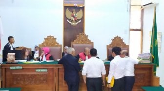 Sidang Gugatan OC Kaligis soal Kasus Novel Baswedan Ditunda