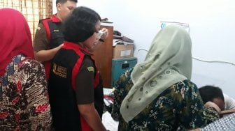 Sidik Kasus Korupsi, Kejari Wates Geledah Kantor Desa Banguncipto