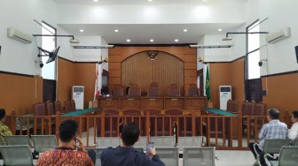 MA Akhirnya Cabut Surat Edaran Larangan Foto  dan Rekam Sidang