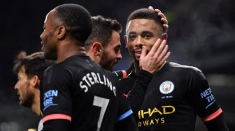 Skuad Man City Dihantam Covid-19, Korbannya Bukan Cuma Jesus dan Walker