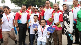 Ini 5 Langkah Pemerintah untuk Penuhi Hak Dasar Penyandang Disabilitas