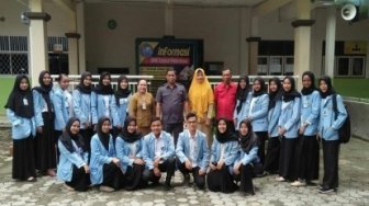 Banyak Remaja Perokok, Ners Muda UR Beri Penyuluhan di SMK Kansai