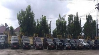 Besok, Seluruh Unit Kendaraan Lelang di Kuansing Bisa Dicek Kondisinya