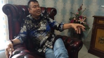 Dapat Jatah Komisaris Bank Syariah Mandiri, Kapitra: Ini Bukan Dikasih Joko