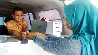 Mendekat ke Masyarakat, Layanan Lebih Merakyat