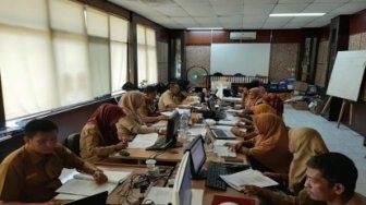 Nasib 57 Peserta Lulus P3K Kuansing Tahap I Belum Ada Kejelasan