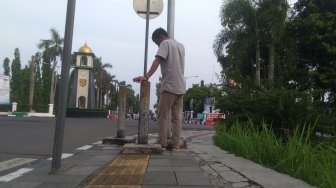Persada Banten; Benahi Ruang Publik di Pandeglang