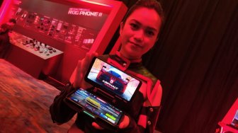 Akhirnya Asus ROG Phone II Mendarat di Indonesia