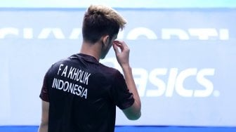 Firman Kubur Mimpi di SEA Games 2019