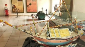 Melihat Sejarah Pertahanan Maritim Indonesia Lewat Museum Bahari di Jakarta