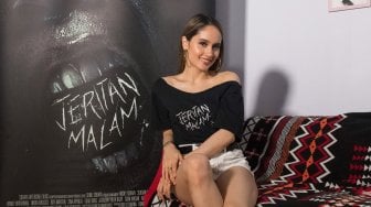 5 Gaya Seleb di IMA Awards 2020, Cinta Laura Paling Memukau