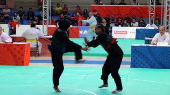 SEA Games 2019: Pencak Silat Kembali Sumbang 5 Medali untuk Indonesia