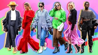 7 Prediksi Trend Fashion 2020 Buat Kamu Cewek-Cewek Fashionable!