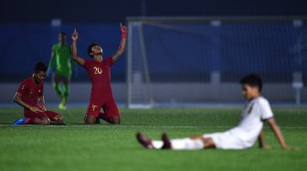 Kalahkan Laos, Timnas U-22 Indonesia Melaju ke Semifinal