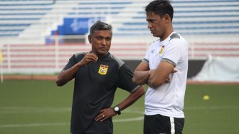 Pelatih Timnas Laos U-22 Sudah Tahu Kekuatan Indonesia