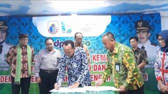 Ini Cara DPMPTSP Lebak Dongkrak Pertumbuhan Ekonomi