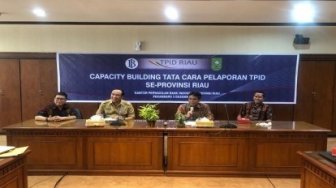 Upaya BI Tingkatkan Kualitas Tim Pengendali Inflasi Daerah