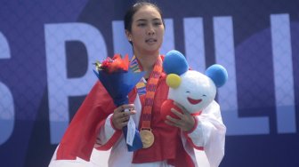 Tenis Indonesia Berpeluang Tambah 2 Emas SEA Games 2019