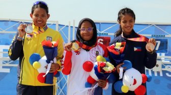 SEA Games: Perak Modern Pentathlon Indonesia Tak Dihitung, Ini Penyebabnya