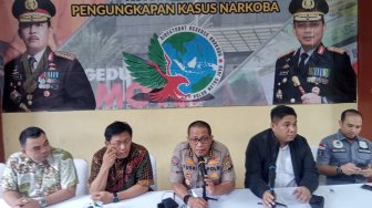 Melawan saat Diringkus, Pengedar Sabu Tewas Didor di Jakarta Utara