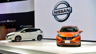 Percepat Adopsi Mobil Listrik di Indonesia, Nissan Gencar Lakukan Edukasi