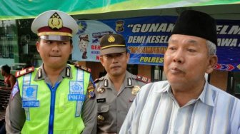 Sebelum Wafat Kiai Abdul Kholiq Syifa Tak Berhenti Ucap Lafal Allah