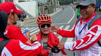 Kecerdikan Ayustina Berbuah Medali SEA Games 2019 untuk Indonesia