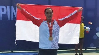 Pertahankan Gelar Juara Umum, Target Cabor Tenis di SEA Games Vietnam