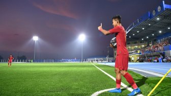 Sani Rizky: Pemain Bali United Berkualitas, Tapi Bhayangkara FC Tak Akan Lengah