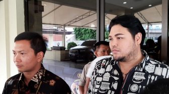 Ivan Gunawan Diperiksa Polisi Atas Kasus Salon Kecantikan Ilegal