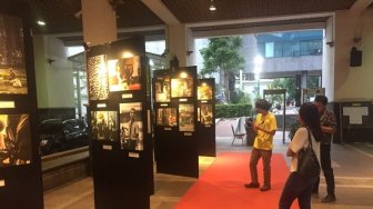 Bertema Pahlawan, Balai Kota Gelar Pameran Foto 100 Wajah Warga Jakarta