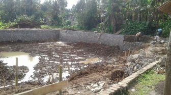 APBD Defisit, DPRD Lebak Coret Proyek Pembangunan Embung di Wanasalam