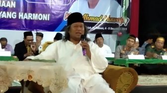 Gus Muwafiq Ajak Umat Islam di Bali Jaga Toleransi
