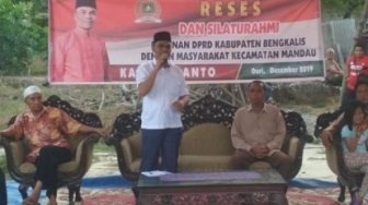 Rp10 Miliar Untuk Berobat Gratis Masyarakat Mandau