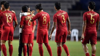 Tim Dokter Kembalikan Tenaga Timnas Indonesia U-22 di Final SEA Games 2019