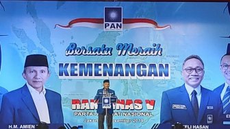 Rakernas PAN Diwarnai Sindiran Amien Rais Sampai Sebut Nabi Muhammad