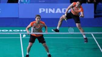 SEA Games 2019: Greysia / Apriyani ke Final, Wahyu / Ade Terhenti