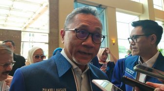 Persiapan Jelang Pemilu 2024, Zulkifli Hasan Minta Tokoh Politik Muslim di Indonesia Hindari Konsep Ideologi Khilafah