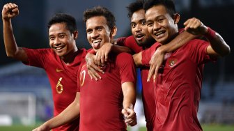 Kalahkan Myanmar, Timnas U-22 Indonesia Melaju ke Babak Final