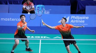 Hasil Perempat Final Bulutangkis SEA Games 2019: 5 Wakil RI ke Semifinal