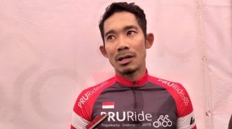 PRURide Indonesia 2019 Adakan Balap Sepeda, Atlet Fadli Bagikan Tipsnya!