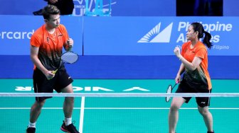 Susul Adnan/Mychelle ke Perempat Final Korea Open 2022, Rinov/Pitha Ungkap Kuncinya