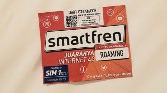 Jalan-Jalan Ke Luar Negeri? Coba Layanan International Roaming Smartfren