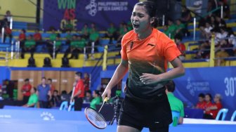 Dorong Gregoria Cs Berprestasi di Thailand Masters, PBSI: Mari Buat Kejutan